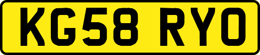 KG58RYO