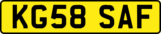 KG58SAF