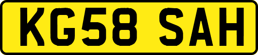 KG58SAH
