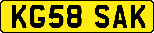 KG58SAK