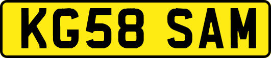 KG58SAM