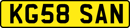 KG58SAN