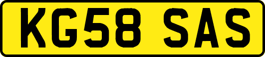 KG58SAS