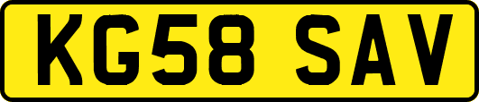 KG58SAV
