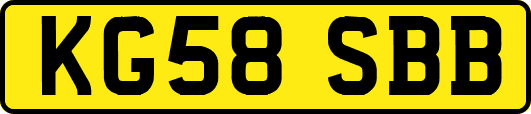 KG58SBB
