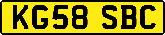 KG58SBC