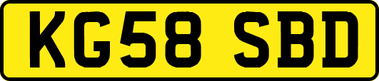 KG58SBD