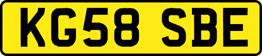 KG58SBE