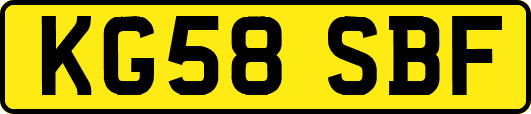 KG58SBF