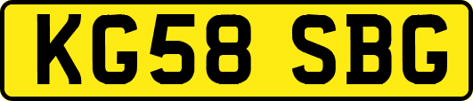 KG58SBG