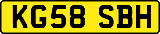 KG58SBH