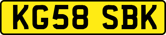 KG58SBK