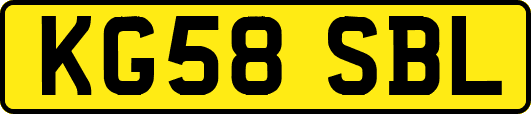 KG58SBL