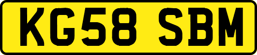 KG58SBM