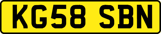 KG58SBN