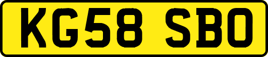 KG58SBO