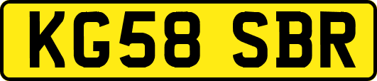 KG58SBR