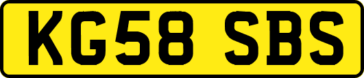 KG58SBS