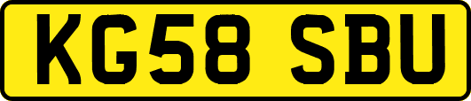 KG58SBU