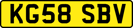 KG58SBV