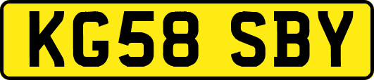 KG58SBY