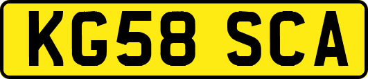 KG58SCA