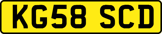KG58SCD