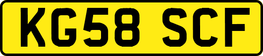 KG58SCF