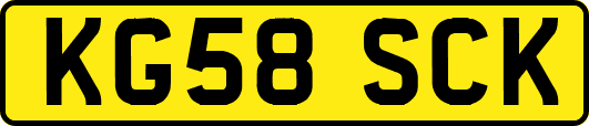 KG58SCK