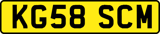 KG58SCM