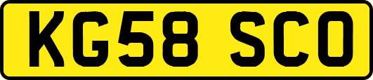 KG58SCO