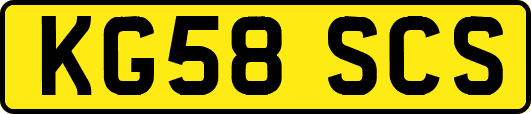 KG58SCS