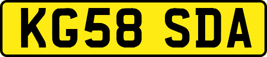 KG58SDA