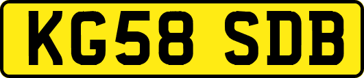 KG58SDB