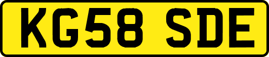 KG58SDE