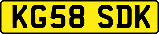 KG58SDK