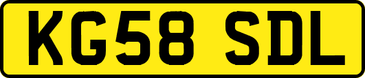 KG58SDL