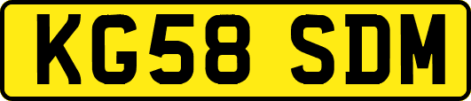 KG58SDM