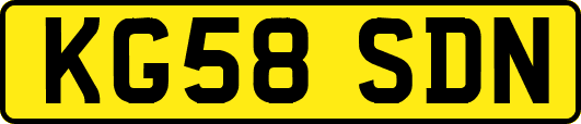 KG58SDN