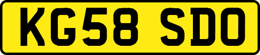 KG58SDO