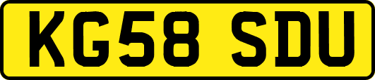 KG58SDU