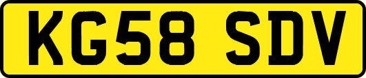 KG58SDV