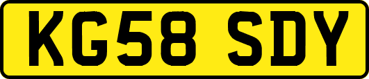 KG58SDY