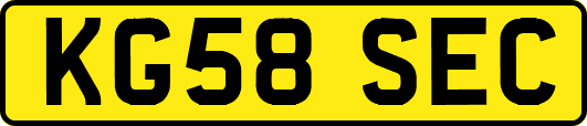 KG58SEC