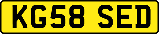 KG58SED
