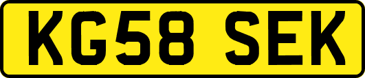 KG58SEK