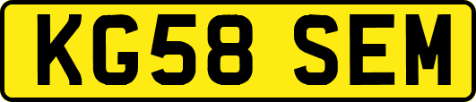 KG58SEM