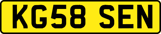 KG58SEN