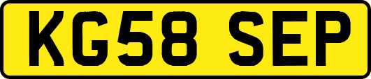 KG58SEP