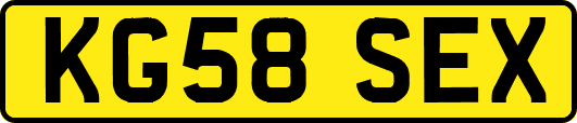 KG58SEX